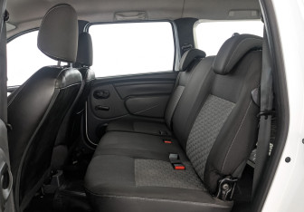 Подержанный автомобиль LADA (ВАЗ) Largus Wagon 2021 года (18 фото)