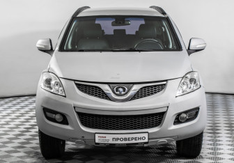 Подержанный автомобиль Great Wall Hover H5 2012 года (2 фото)