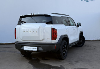 Подержанный автомобиль Haval H3 2024 года (5 фото)