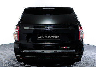 Подержанный автомобиль Chevrolet Tahoe 2021 года (4 фото)