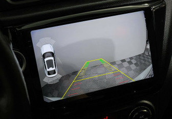 Подержанный автомобиль Kia Rio Sedan 2014 года (11 фото)