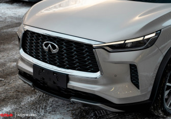 Новый Infiniti QX60 2025 (6 фото)