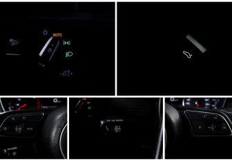 Подержанный автомобиль Audi A5 Liftback 2020 года (17 фото)