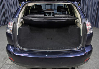 Подержанный автомобиль Lexus RX 2008 года (10 фото)