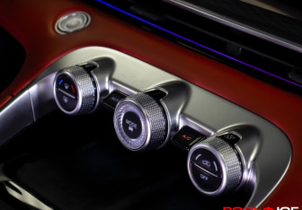 Подержанный автомобиль Exeed RX 2023 года (18 фото)