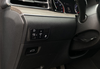 Подержанный автомобиль Kia K5 2021 года (23 фото)