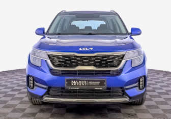 Подержанный автомобиль Kia Seltos 2021 года (2 фото)