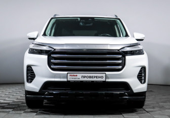 Подержанный автомобиль Exeed VX 2021 года (2 фото)