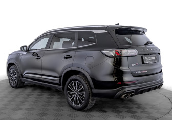 Подержанный автомобиль Chery Tiggo 8 Pro Max 2023 года (7 фото)