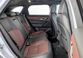 Новый Land Rover Range Rover Velar 2025 (12 фото)
