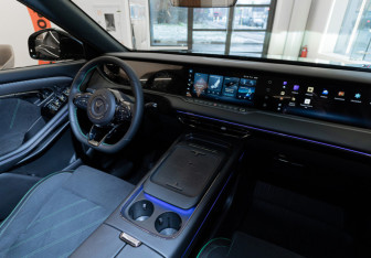 Новый Voyah Free 2025 (21 фото)