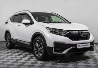 Подержанный автомобиль Honda CR-V 2022 года (3 фото)