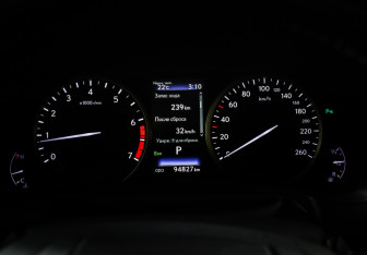 Подержанный автомобиль Lexus NX 2021 года (16 фото)