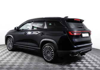 Подержанный автомобиль Jetour X90 2023 года (7 фото)