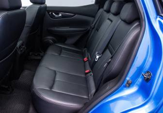 Подержанный автомобиль Nissan Qashqai 2019 года (11 фото)