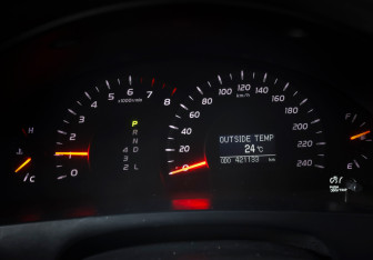 Подержанный автомобиль Toyota Camry Sedan 2007 года (15 фото)