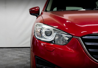 Подержанный автомобиль Mazda CX-5 2015 года (16 фото)
