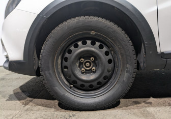 Подержанный автомобиль LADA (ВАЗ) Vesta Wagon 2021 года (18 фото)