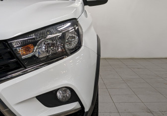 Подержанный автомобиль LADA (ВАЗ) Vesta Sedan 2019 года (16 фото)