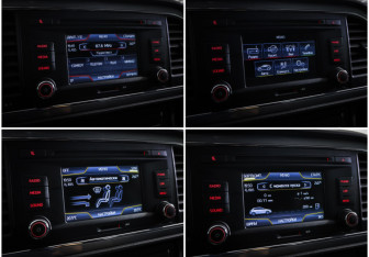 Подержанный автомобиль SEAT Leon Hatchback 2014 года (21 фото)