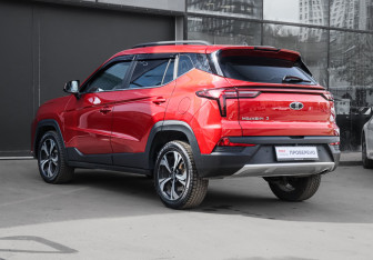 Подержанный автомобиль Москвич 3 2022 года (6 фото)