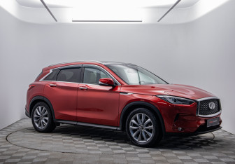 Подержанный автомобиль Infiniti QX50 2019 года (3 фото)