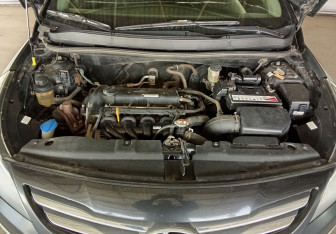 Подержанный автомобиль Hyundai Solaris Sedan 2016 года (16 фото)