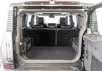 Новый Jetour T2 2026 (8 фото)