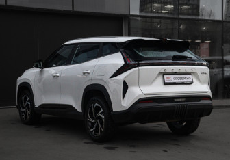 Подержанный автомобиль Geely Cityray 2024 года (7 фото)