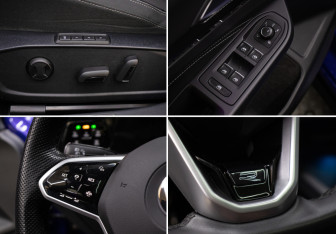 Подержанный автомобиль Volkswagen Golf Hatchback 2020 года (22 фото)