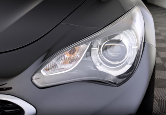 Подержанный автомобиль Kia Stinger 2019 года (17 фото)