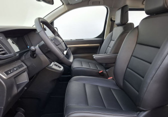 Новый Citroen SpaceTourer 2025 (11 фото)