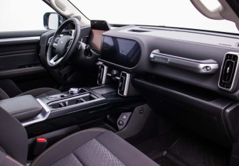 Подержанный автомобиль Haval Dargo 2023 года (9 фото)