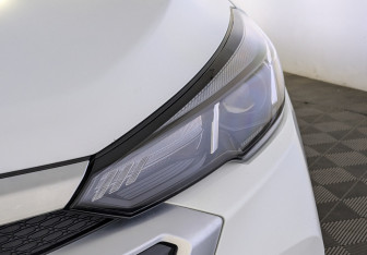 Подержанный автомобиль BAIC X35 2023 года (11 фото)