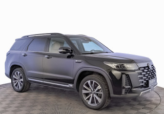 Подержанный автомобиль Changan CS95 2024 года (3 фото)