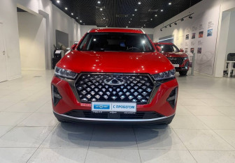 Подержанный автомобиль Chery Tiggo 7 Pro Max 2024 года (2 фото)