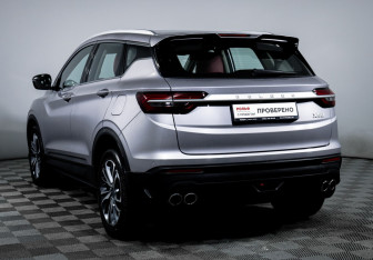 Подержанный автомобиль Belgee X50 2024 года (7 фото)