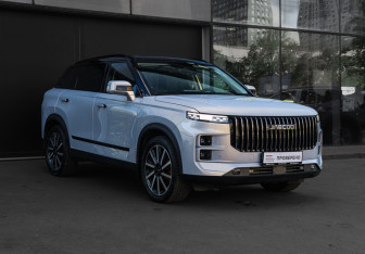 Подержанный автомобиль Jaecoo J7 2023 года (3 фото)