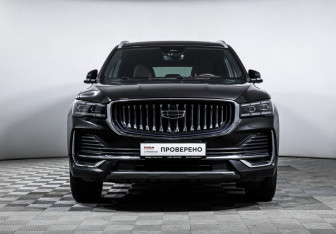 Подержанный автомобиль Geely Monjaro 2023 года (2 фото)