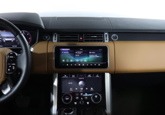 Подержанный автомобиль Land Rover Range Rover 2019 года (14 фото)