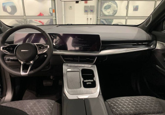 Новый Haval F7 2026 (8 фото)