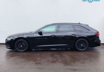 Подержанный автомобиль Audi A6 Wagon 2019 года (5 фото)