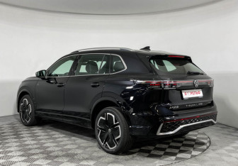 Новый Volkswagen Tiguan 2026 (7 фото)