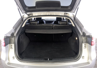 Подержанный автомобиль Haval F7x 2021 года (10 фото)