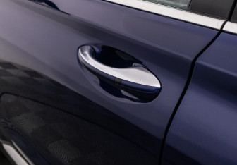 Подержанный автомобиль Hyundai Santa Fe 2019 года (21 фото)