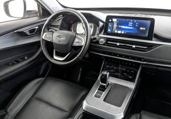 Подержанный автомобиль Chery Tiggo 4 Pro 2023 года (28 фото)