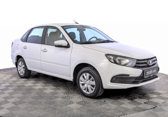 Подержанный автомобиль LADA (ВАЗ) Granta Sedan 2023 года (3 фото)