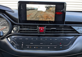 Подержанный автомобиль Москвич 3 2023 года (17 фото)