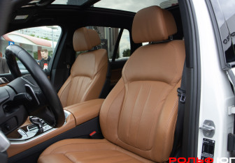 Подержанный автомобиль BMW X5 2019 года (15 фото)