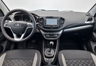 Подержанный автомобиль LADA (ВАЗ) Vesta Wagon 2018 года (12 фото)